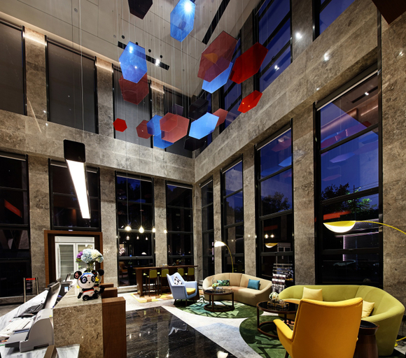 Others 5, Hampton by Hilton (Nanjing South Railway Station), Nanjing