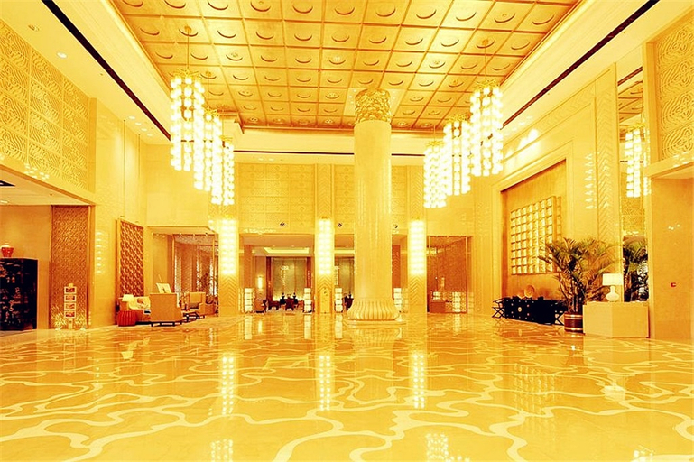 Business Facilities, Songyuan Hotel (Building C), Changchun