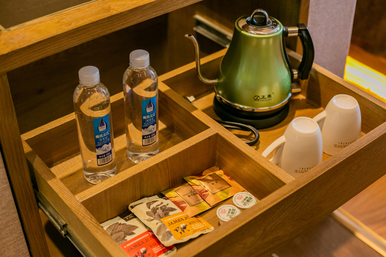 Food & Drinks 5, Zhefei Hotel (Xining Railway Station), Xining