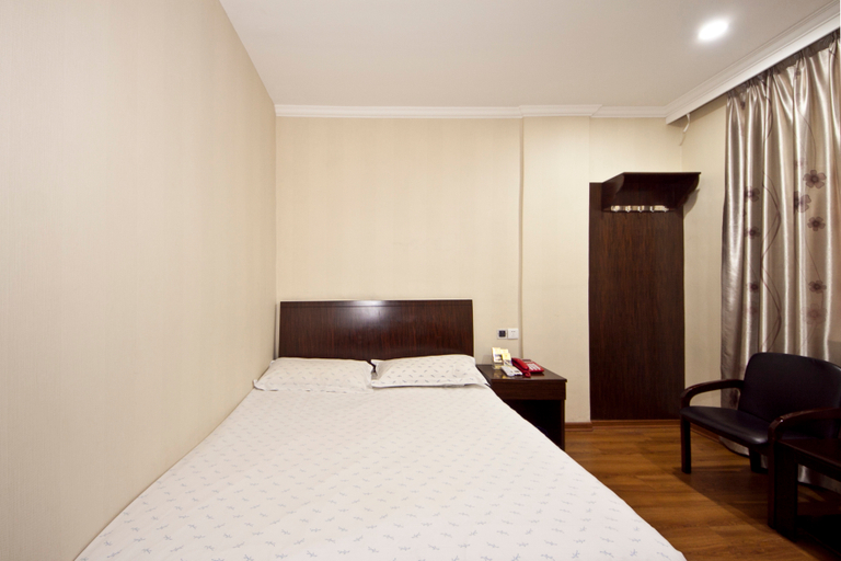 Bedroom 2, Nandu Hotel, Wenzhou