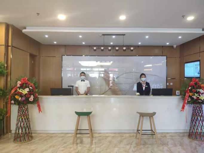 Others 4, GreenTree Inn(Qitaimi East Road store), Changji Hui