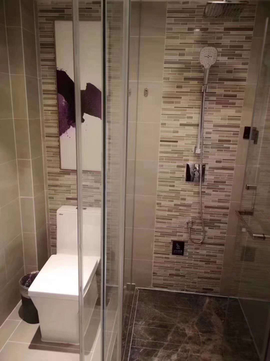 Bathroom 3, Lavande Hotel Beijing Shunyi Shimen Metro Station, Beijing