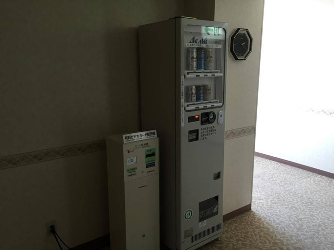 Food & Drinks 5, Hotel Okudaya, Wakkanai