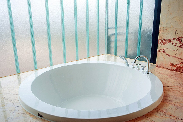Bathroom 2, Zhong Ting Rezen Hotel, Nantong
