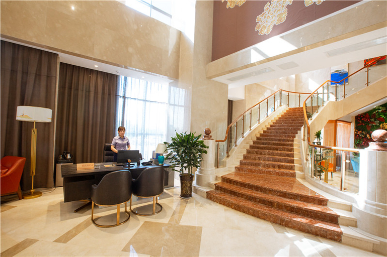 Others 4, Baolong International Hotel, Linyi