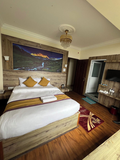 Bedroom 5, Prem Durbar Hotel & Nagarkot Zipline, Bagmati