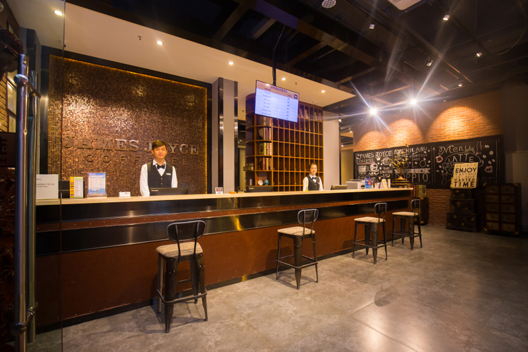 Food & Drinks 4, James Joyce Coffetel Xishuangbanna Poshui Square Manjinglan Ancient City, Xishuangbanna Dai
