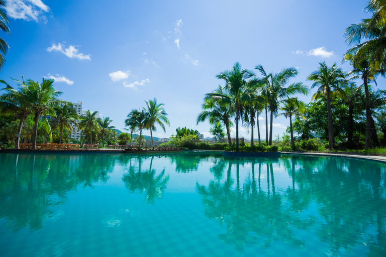 Sport & Beauty 3, Kairuilai Seaview Holiday Hotel (Sanya Dadonghai), Sanya