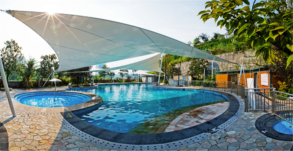 Sport & Beauty 2, Banshan Hotel, Yichang