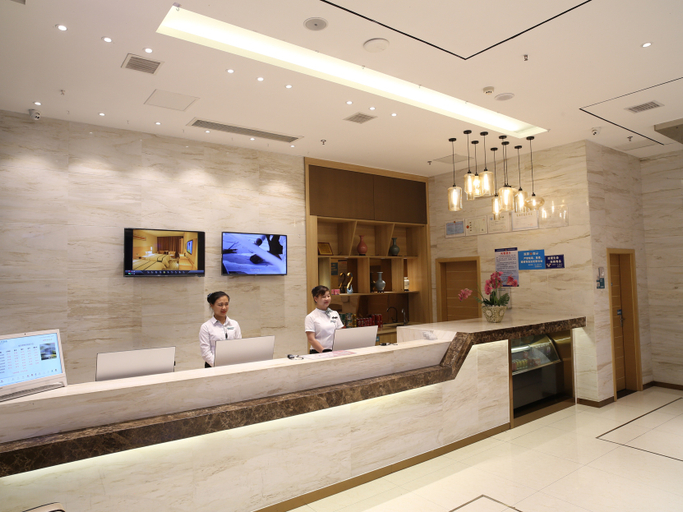 Others 5, City Comfort Innホテル(新寧西バスターミナル)(城市便捷酒店(新宁汽车西站店)), Shaoyang