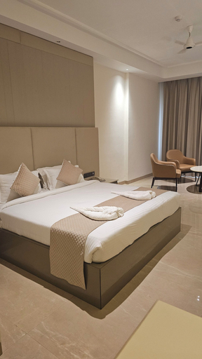 Room 3, BHOLA RESORT, Allahabad