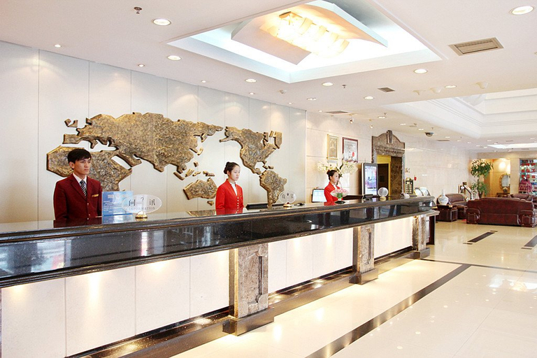 Food & Drinks 4, Zhongfayuan Hotel, Xining