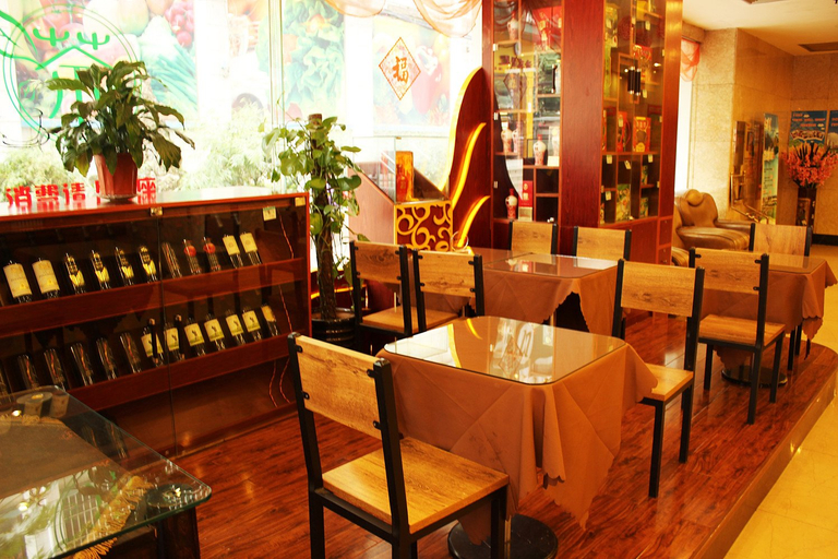 Food & Drinks 4, ホテル(), Nanning