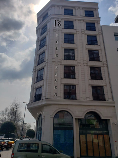 Exterior & Views 2, Four Seven Hotel, Fatih