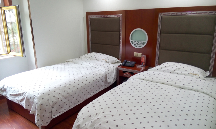Bedroom 2, Shang Platinum Quality Hotel, Xining