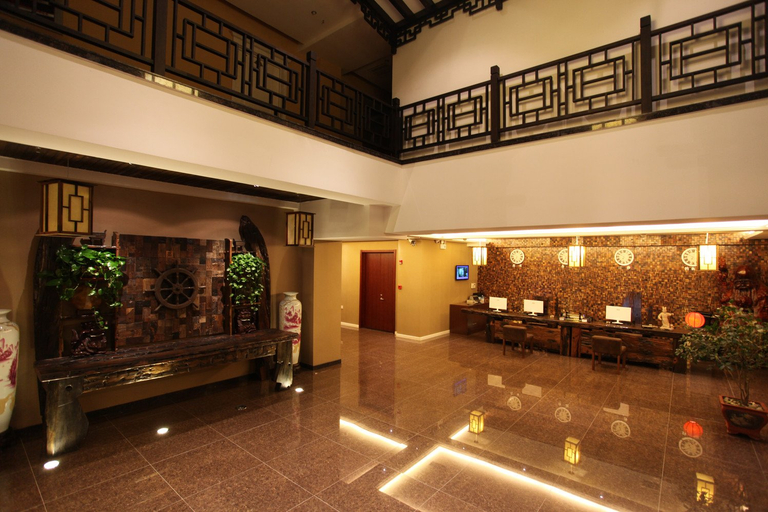 Others 3, 강웨이 비즈니스 호텔(Gangwei Business Hotel), Jilin