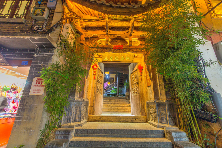 Exterior & Views 5, Three House Inn, Lijiang