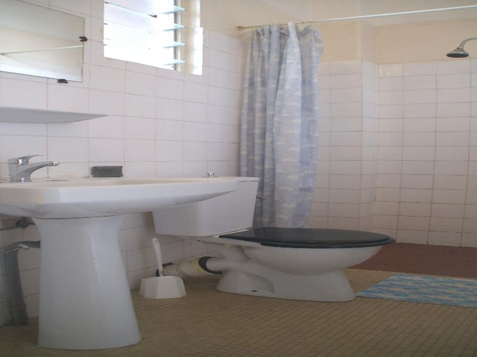 Bathroom, Oceanic Hotel Dakar, Dakar