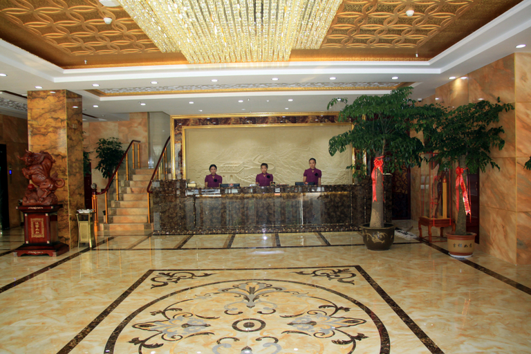 Others 5, Shengkangwei Hotel, Jining