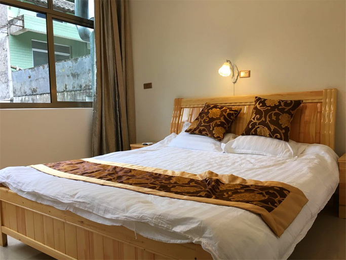 Bedroom 2, Julongge, Wenzhou