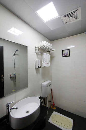 Bathroom 3, Chongqing Wanxing Hotel, Chongqing