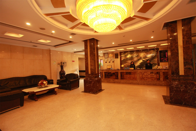 Others 4, Runfeng Hotel, Meishan