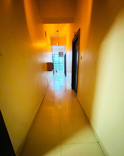 Public Area 3, Hotel Crib Inn, Bhopal