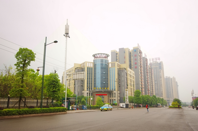Others 2, Sunshine Holiday Hotel, Yibin