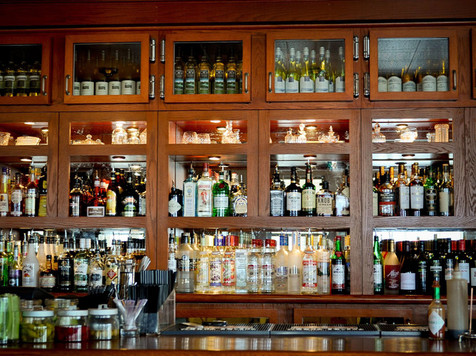 Food & Drinks 5, Villa's At Eldorado Resort, Central Okanagan