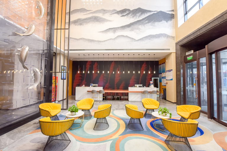 Food & Drinks 4, Haisheng International Hotel, Cangzhou