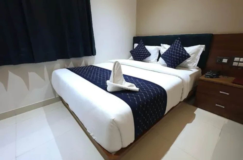 Room 3, Fabhotel The Crystal, Udaipur