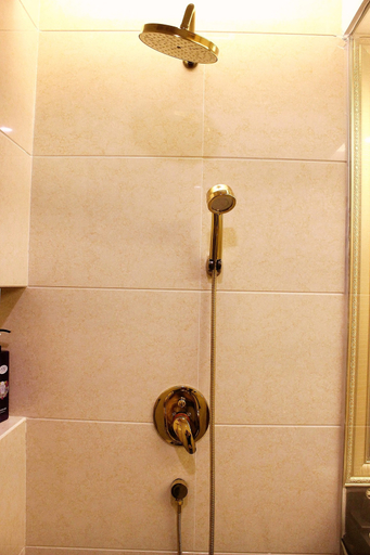 Bathroom 2, Wanhao City Hotel (Shenzhen Songgang Xitou Subway Station), Shenzhen