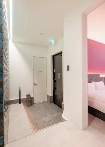 Bedroom 2, Universal front villa Sanrriott, Osaka