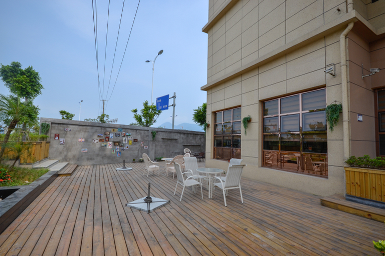 Others 5, The Tophams Hotel Suez, Wenzhou