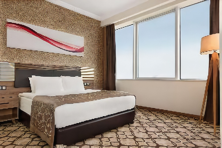 Bedroom 4, Ramada by Wyndham Diyarbakir, Merkez