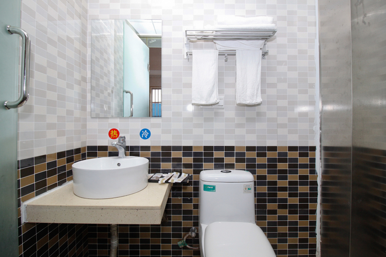 Bathroom, jinlongshangwu, Chaohu