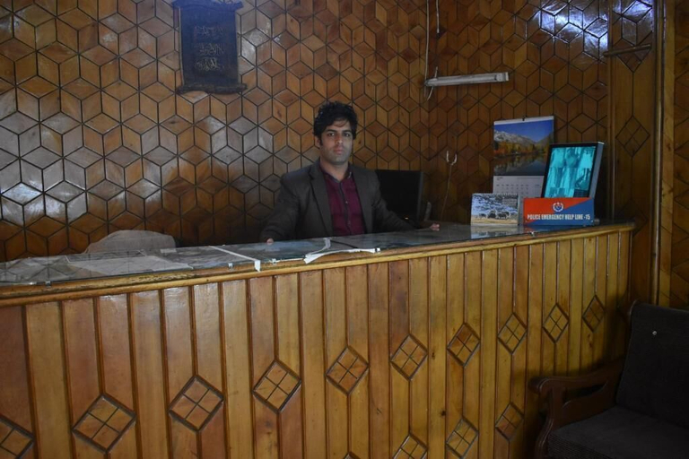 Public Area 2, Jamal Hotel, Northern Areas