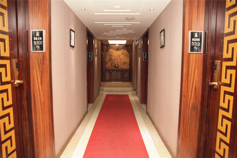 Others 3, Yunding Hotel, Datong