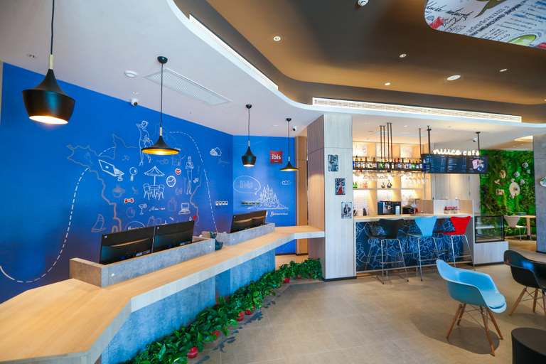 Food & Drinks 4, Ibis Hotel (Taiyuan South Railway Station), Taiyuan