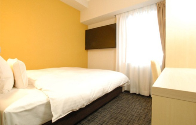 Bedroom 2, AB Hotel Tokai Otagawa, Tōkai