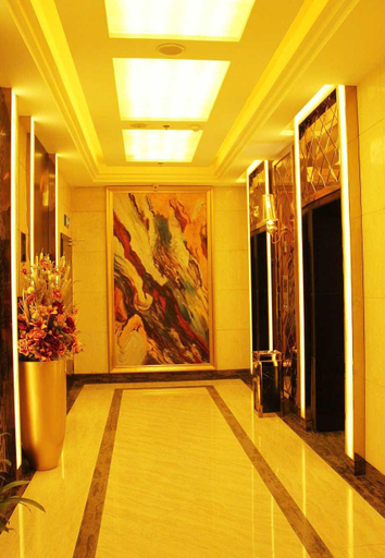 Others 5, Xili Century Hotel (Hanzhong High-Speed Railway Station), Hanzhong