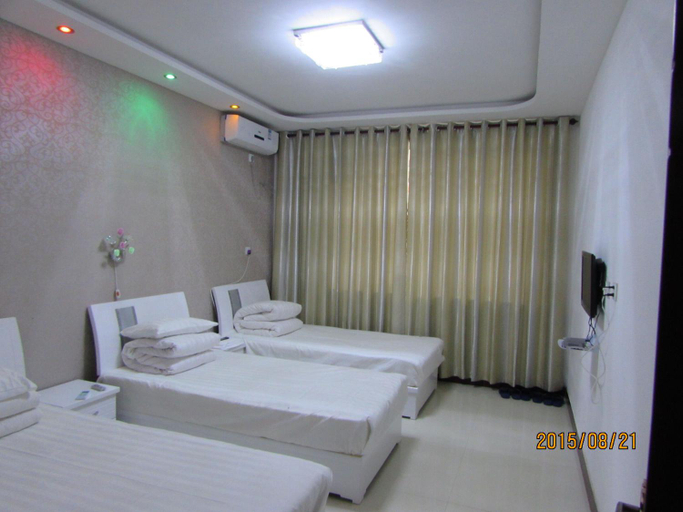 Bedroom, Tianheshan Changlai Inn, Xingtai
