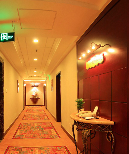 Others 2, Guidu Hotel, Dezhou