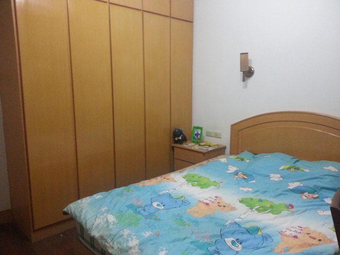 Bedroom 4, Anzhen Huiyang Hotel, Beijing