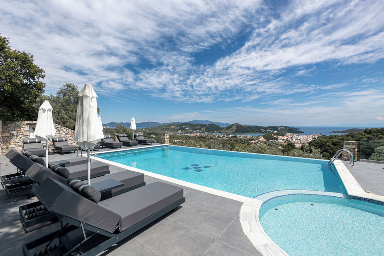 Sport & Beauty 1, Skiathos Garden Cottages, Thessaly