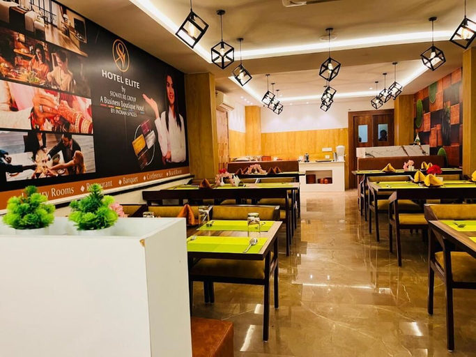 Food & Drinks 4, Hotel Park Airport, Ranga Reddy