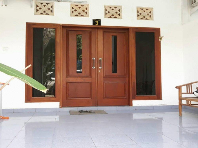 Exterior & Views 2, Ketapang Guesthouse Echo Beach Canggu, Badung