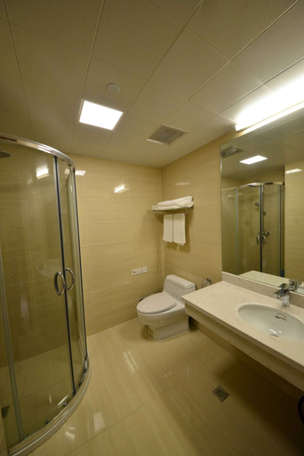 Bathroom 5, 揚州紫京ホテル(扬州紫京饭店), Yangzhou
