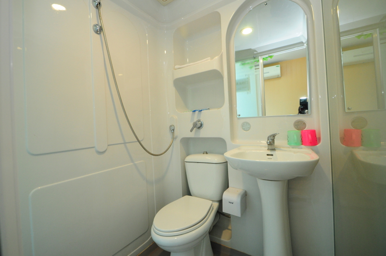 Bathroom 3, Zuoyou Express Hotel, Hefei