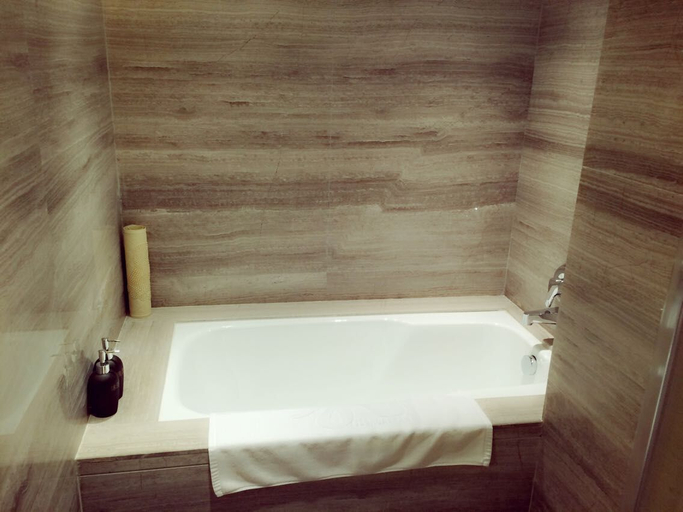 Bathroom 4, Dajiuhua Hotel, Chizhou